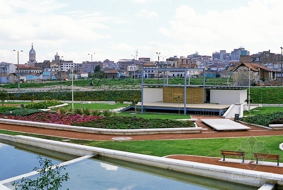 哥倫比亞公園