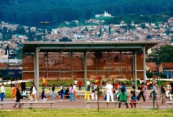 哥倫比亞公園