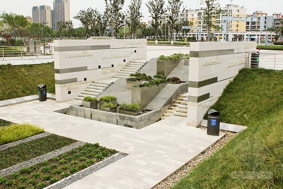 藝普得設(shè)計的昆山蓮湖公園