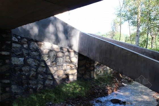 陜西嶺子底橋