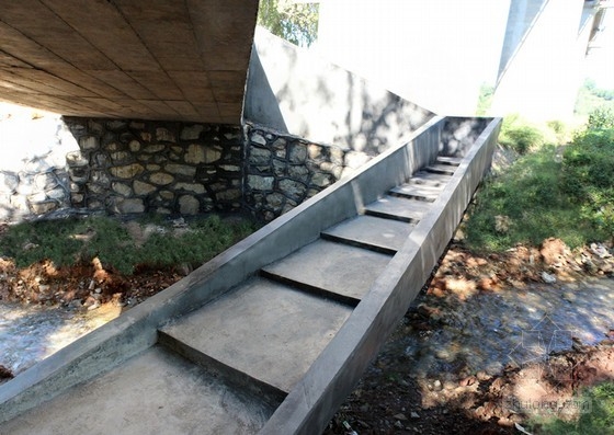 陜西嶺子底橋