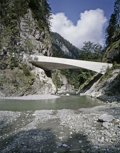 奧地利Schanerioch石橋
