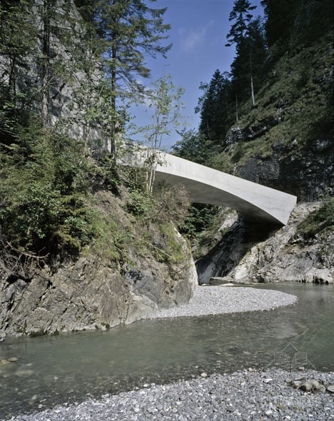 奧地利Schanerioch石橋
