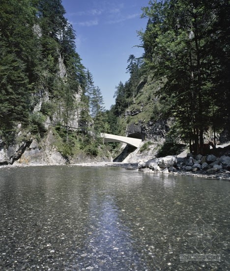 奧地利Schanerioch石橋