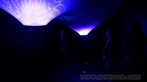 扎哈·哈迪德設計丹麥夢幻“新空間”