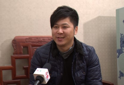 江西遠泉實業集團有限公司總經理林貽校接受中國三農網專訪