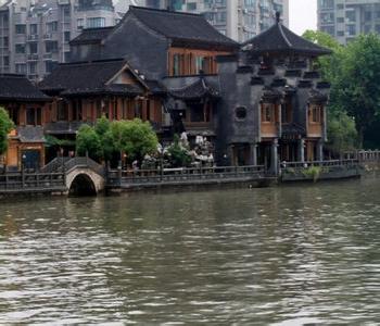 杭州成雙遺城市：西湖、大運河兩世界遺產