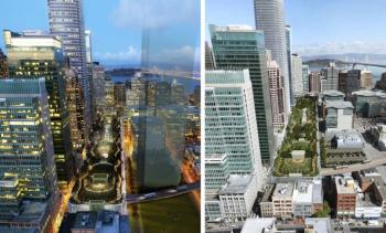 PWP作品：美國舊金山Transbay客運中心(組圖)
