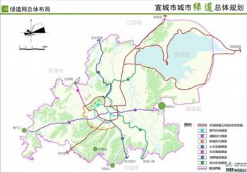 宣城：大力改善人居環境 打造山水園林城市