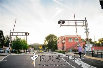 美國加利福尼亞州21st Street景觀設(shè)計
