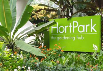 CHLA新加坡綠色景觀之旅：HortPark園藝園林