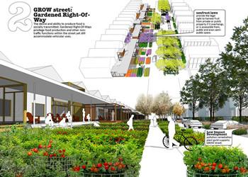 ASLA專業獎：美國費耶特維爾2030城市改造