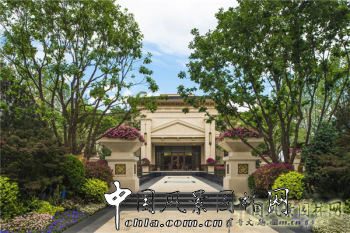 2015住宅景觀綜合類大獎：首開·瑯樾示范區