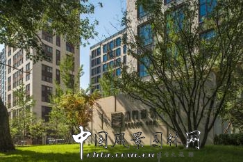 順景園林作品：保利·海德公園大區景觀