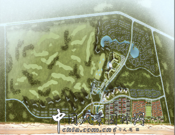 R-land源樹：阿那亞黃金海岸度假區(qū)景觀設(shè)計(jì)