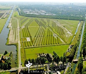 荷蘭阿姆斯特丹BUITENSCHOT公園項目賞析