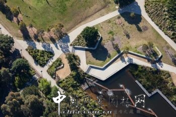 案例賞析：悉尼水循環(huán)項目公園景觀
