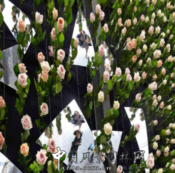 2016英國切爾西花展——歷數那些有趣的細部設計