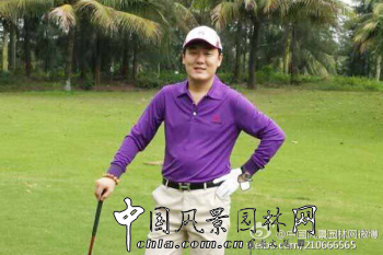 陜西意景園林董事長韓宏采訪實錄