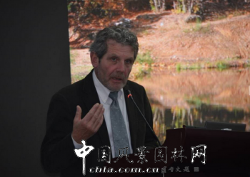 景觀設(shè)計大師米歇爾·貝納專題講座在京隆重舉辦