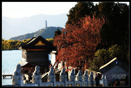 頤和園