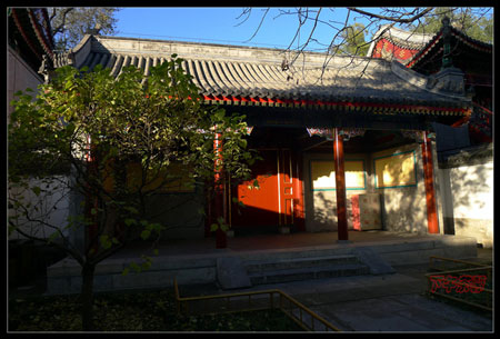 頤和園