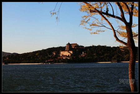 頤和園