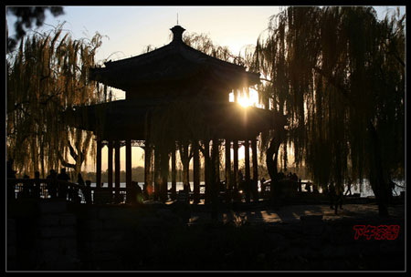 頤和園
