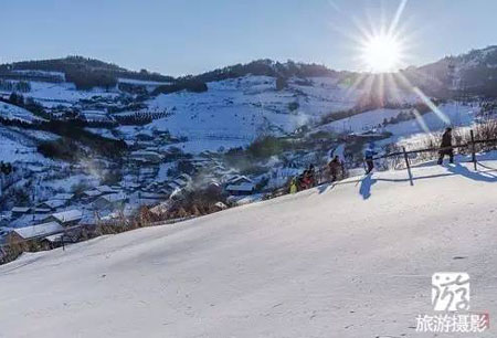 松嶺雪村