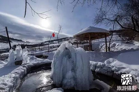 松嶺雪村