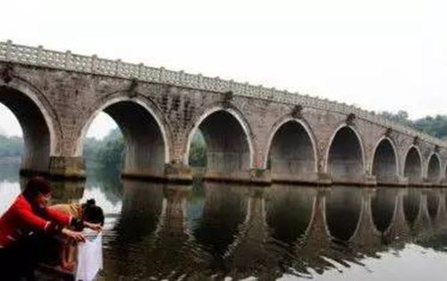  銅梁金甌橋