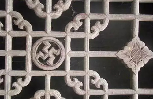 雕花——中國(guó)古建筑的浪漫