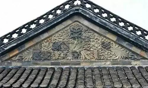 雕花——中國(guó)古建筑的浪漫