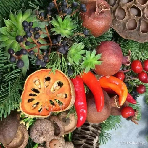 花藝設計：森林風景觀花藝跳出花藝同質化！