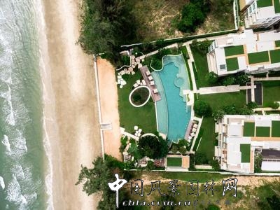 案例賞析：泰國萬維拉住宅區(qū)景觀設(shè)計