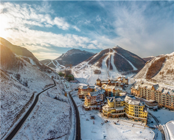 園冶杯專業獎：崇禮·太舞滑雪度假區