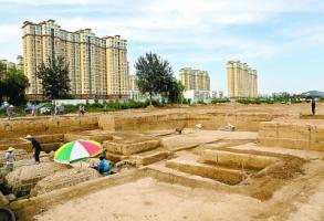 北京通州：漢代縣城遺址將變公園開(kāi)放