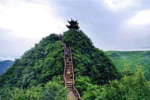 國家林草局批復設立山西菩提山國家森林公園