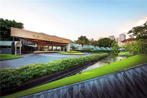 泰國：芭堤雅皇家克里夫酒店