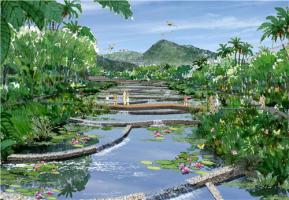 珠海鳳凰山公園概念規(guī)劃