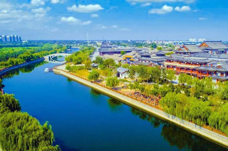 天津：推進(jìn)楊柳青大運(yùn)河國家文化公園建設(shè)