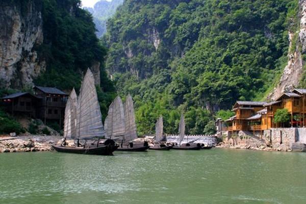湖北115家A級景區(qū)有序恢復(fù)開放