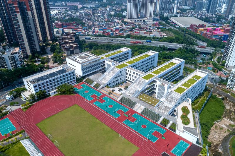 深圳云海學校