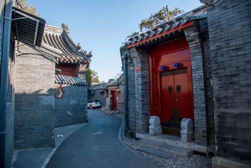 北京出臺老城保護房屋修繕技術導則