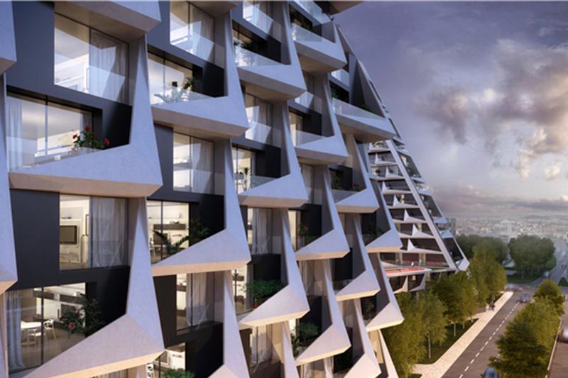 Looping Towers