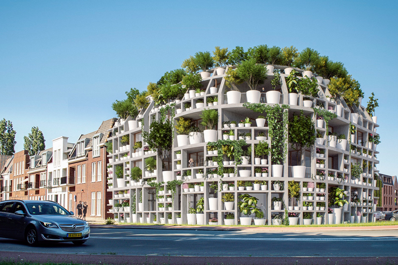 Green Villa