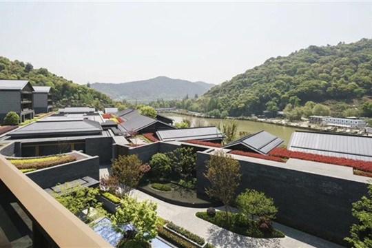 goa大象設(shè)計(jì)丨湘湖逍遙莊園