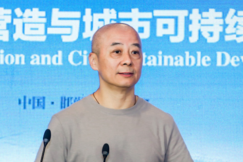 張曉鳴：審美引導(dǎo)也是園林人的使命