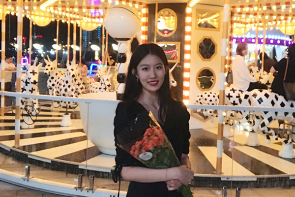 侯文婧：世界需要青年設計師的熱情