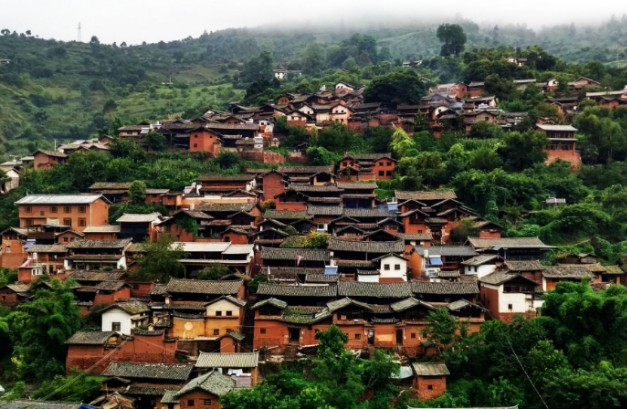 徐堅(jiān)：基于三態(tài)合一的高原山地鄉(xiāng)村振興途徑
